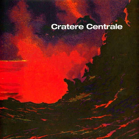 Cratere Centrale - Cratere Centrale