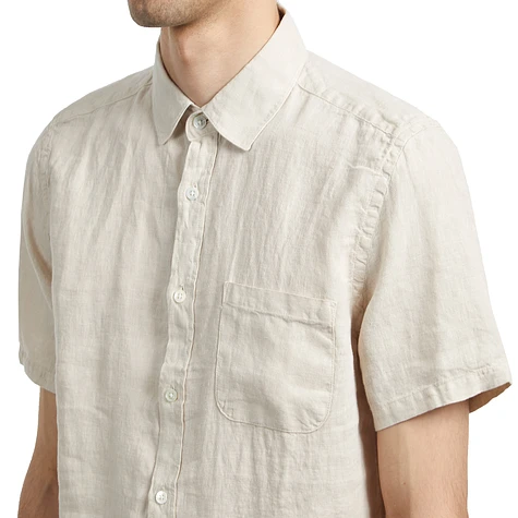 Portuguese Flannel - Linen Short Sleeve Shirt