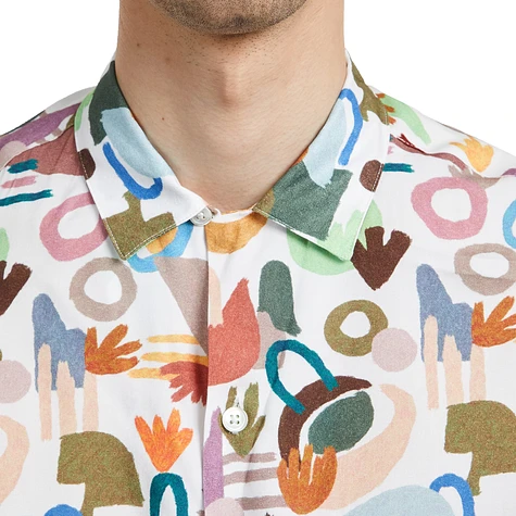Portuguese Flannel - Painting Shirt