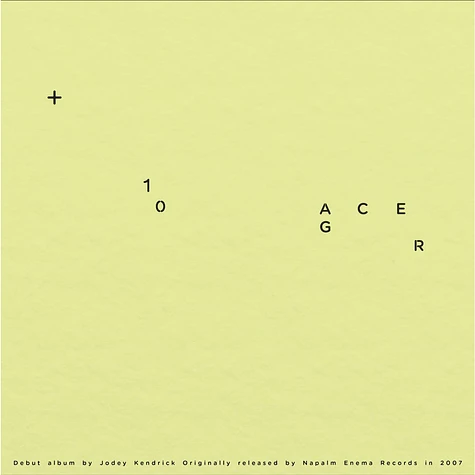 +10 (Jodey Kendrick) - Grace