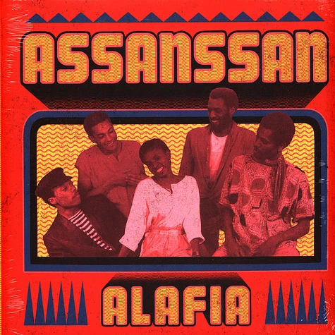 Alafia - Assanssan