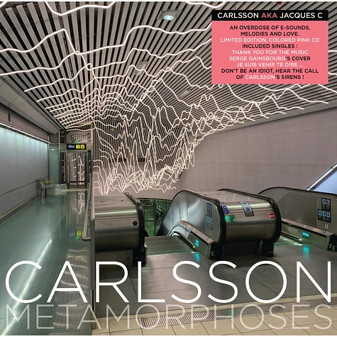 Carlsson - Metamorphoses