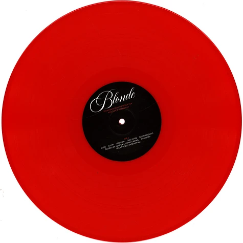 Nick Cave & Warren Ellis - OST Blonde Red Vinyl Edition