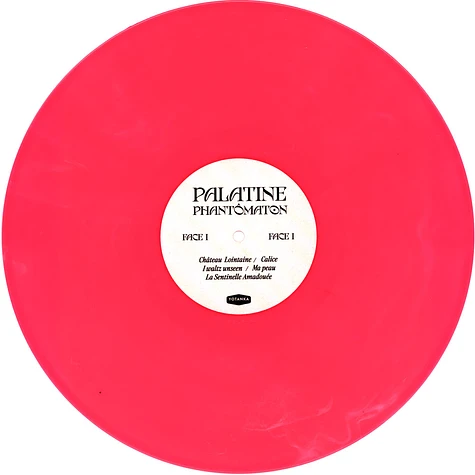 Palatine - Phantomaton
