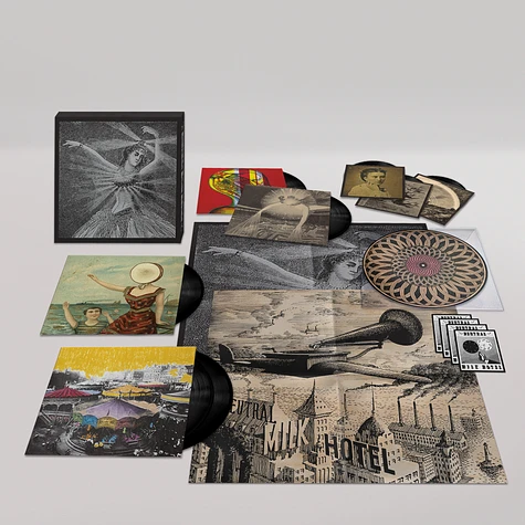 Neutral Milk Hotel - The Collected Works Of Neutral Milk Hotel