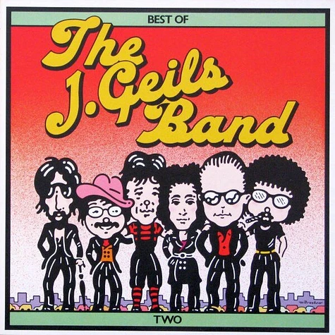 The J. Geils Band - Best Of The J. Geils Band Two