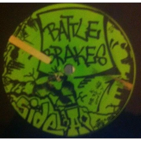 Psychedelic Skratch Bastards - Battle Breaks