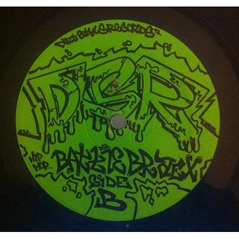 Psychedelic Skratch Bastards - Battle Breaks