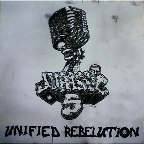 Jurassic 5 - Unified Rebelution