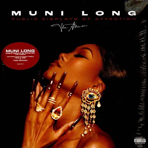 Muni Long - Public Displays Of Affection: The Album