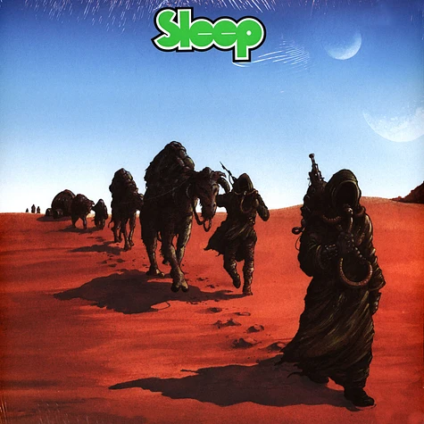 Sleep - Dopesmoker