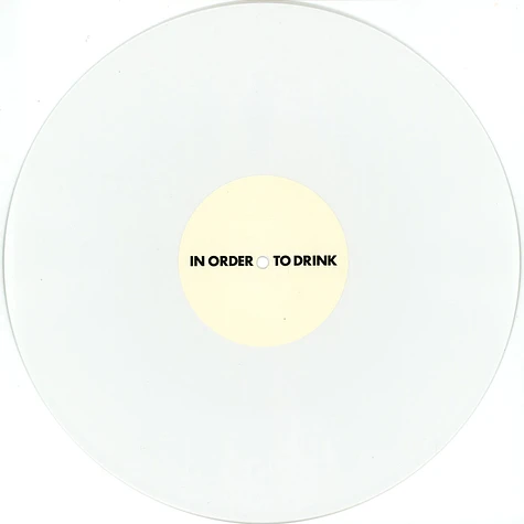 The Unknown Artist - Gazaffair-Desiderio White Vinyl Edition