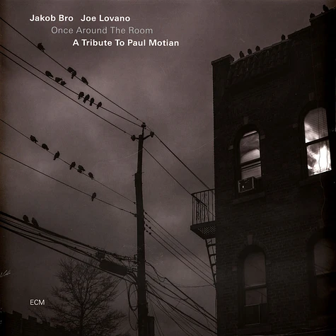 Jakob Lovano Bro - Once Around The Room.A Tribute To Paul Motian