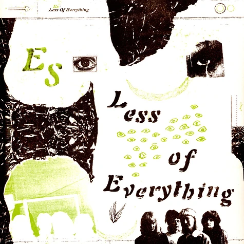 Es - Less Of Everything