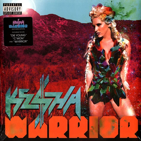 Kesha - Warrior Expanded Edition