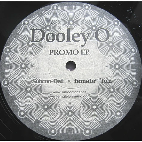 Dooley O - Promo EP