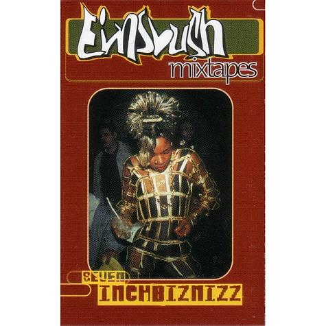 V.A. - Eimsbush Tapes Vol. 4 - Seven Inch Biznizz