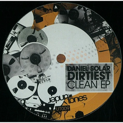 Daniel Solar - Dirtiest Clean EP
