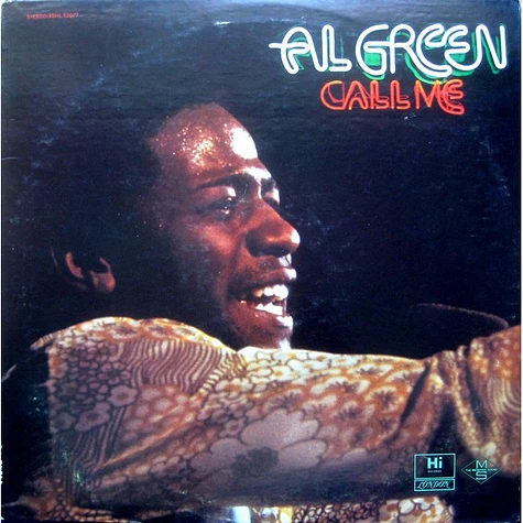 Al Green - Call Me Al Green - Call Me