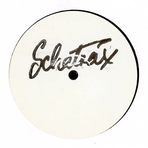 Schatrax - Vintage Vinyl 002