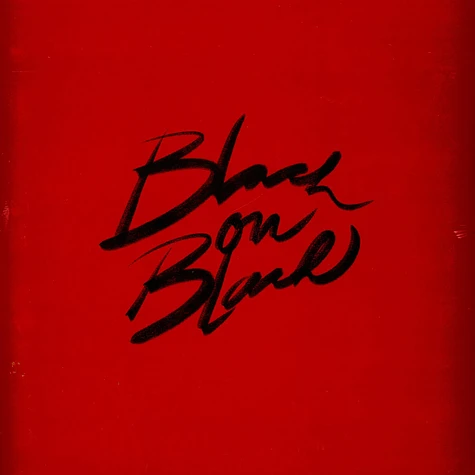 SRVD - Black On Black SRVD - Black On Black
