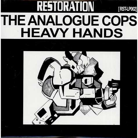 Analogue Cops, The - Heavy Hands