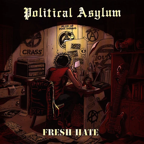 Political Asylum - Fresh Hate