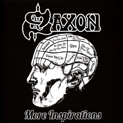 Saxon - More Inspirations