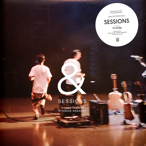 Takao Tajima And Ryosuke Nagaoka - Sessions