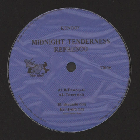 Midnight Tenderness - Refresco