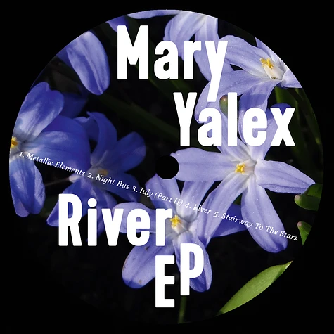 Mary Yalex - River EP