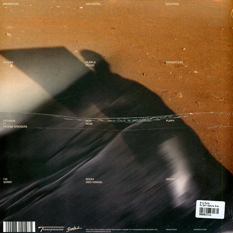 Arlo Parks - My Soft Machine Green Vinyl Edition