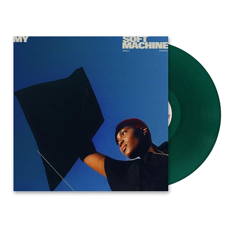 Arlo Parks - My Soft Machine Green Vinyl Edition