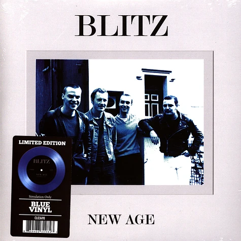 Blitz - New Age