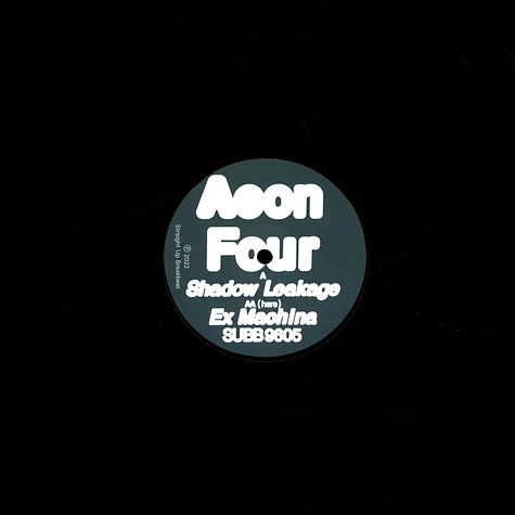 Aeon Four - Shadow Leakage