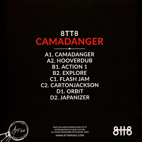 8TT8 - Camadanger