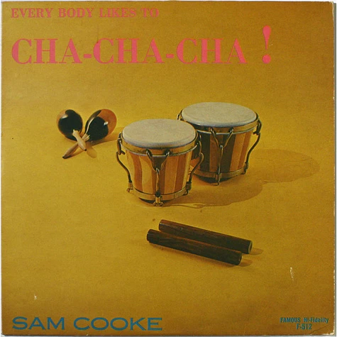 Sam Cooke - Every Body Likes To Cha-Cha-Cha!