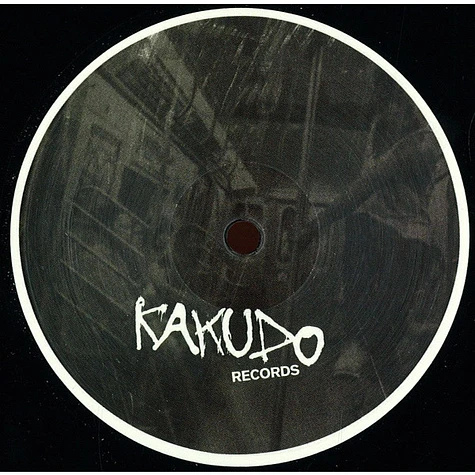 Rafael Kakudo - The Beginning EP