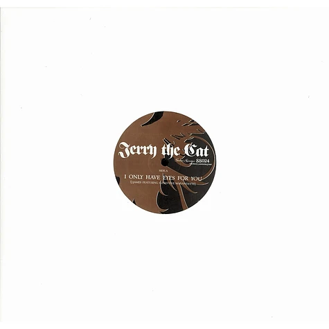 Jerry The Cat - I only have eyes for you feat. Genevieve Marentette