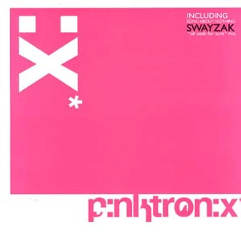 Pinktronix - Song About Nothing / Sleep Alone Pinktronix - Song About Nothing / Sleep Alone