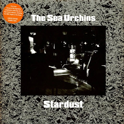 The Sea Urchins - Stardust Orange Vinyl Edition
