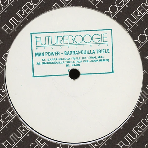 Man Power - Barranquilla Trifle