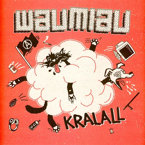 Waumiau - Kralall
