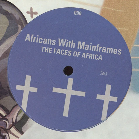 Africans With Mainframes - The Faces Of Africa
