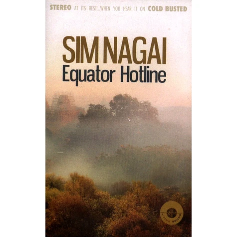 Sim Nagai - Equator Hotline