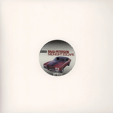 Brad Peterson - Midnight Escape Brad Peterson - Midnight Escape