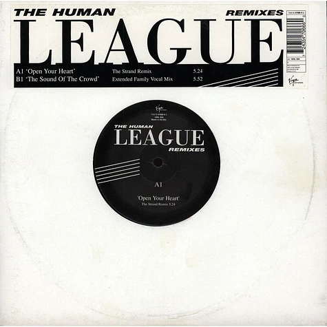 The Human League - Remixes (Part 4)