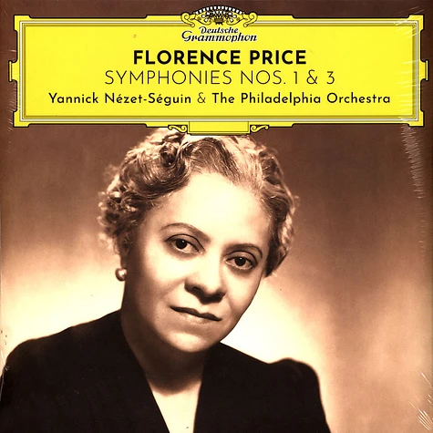 Yannick The Philadelphia Orchestra Nezet-Seguin - Florence Price: Sinfonien 1 & 3