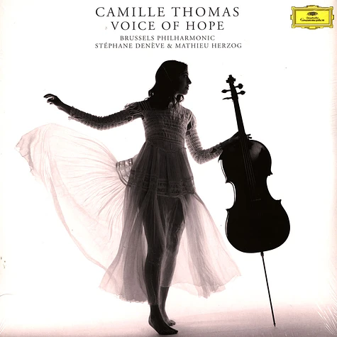 Camille Brussels Philharmonic Thomas - Voice Of Hope
