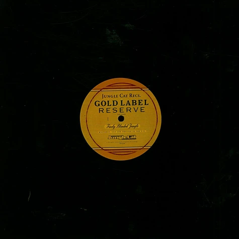 Dub-Liner & Prizm - Gold Label Reserve